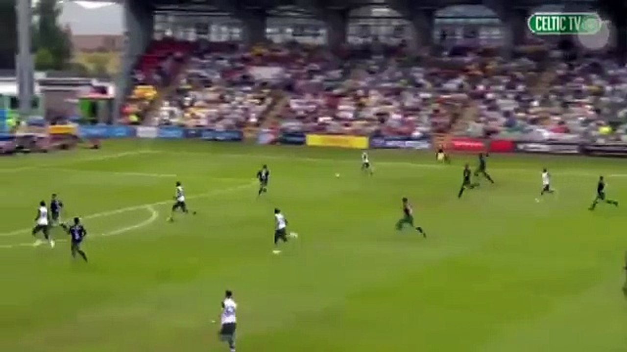 Shamrock Rovers 0:1 Celtic (Friendly Match. 7 July 2018)