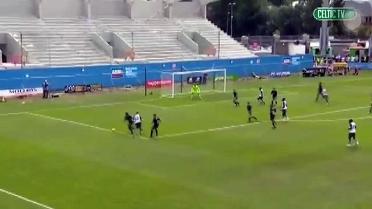 Shamrock Rovers 0:2 Celtic (Friendly Match. 7 July 2018)