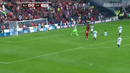 Lazar Markovic Goal HD - Blackburn 0 - 1 Liverpool - 19.07.2018 (Full Replay)