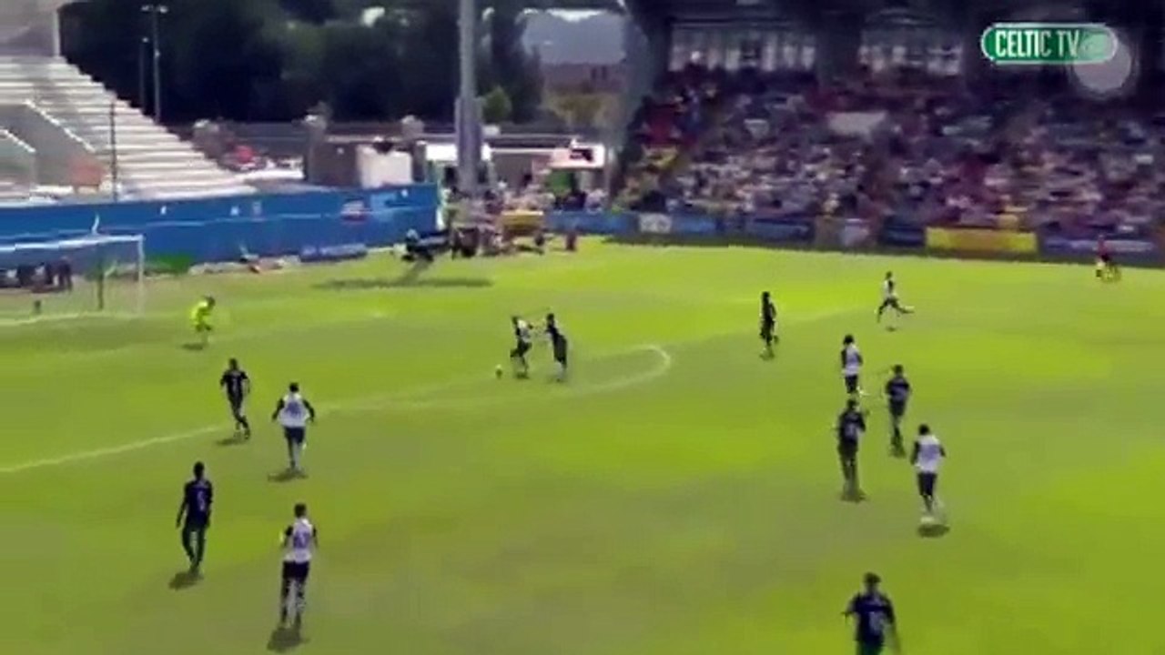 Shamrock Rovers 0:3 Celtic (Friendly Match. 7 July 2018)