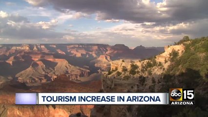 Top stories: Dog food warning, Tourism increase in Arizona, Flooding at Havasupai
