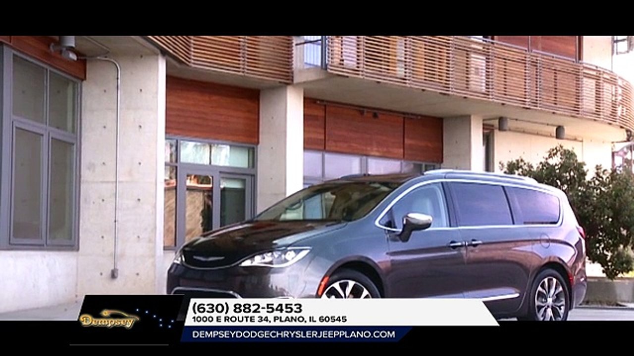 2018 Chrysler Pacifica Plano IL | Chrysler Dealer Plano IL