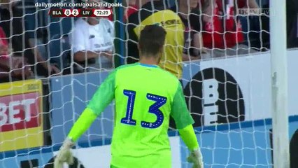 Daniel Sturridge Goal HD - Blackburn 0 - 2 Liverpool - 19.07.2018 (Full Replay)