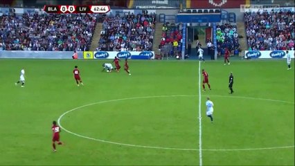 Lazar Markovic Goal vs Blackburn (0-1)