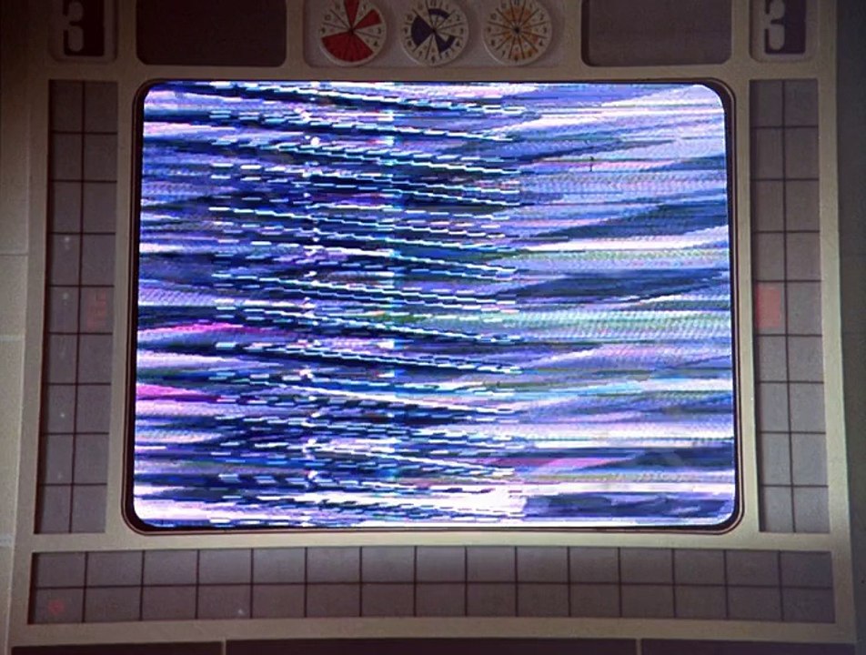 Mondbasis Alpha 1  S1E21 - Die Teufelsmaschine