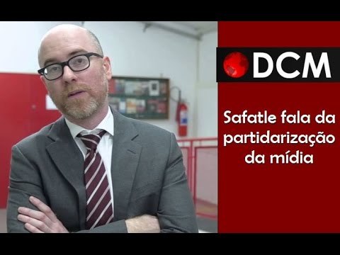 [TEASER #1 DCM NA TVT] A mídia brasileira funcionou como um partido , diz Safatle