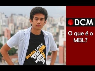 [TEASER #2 DCM NA TVT]Quem são os jovens do MBL?
