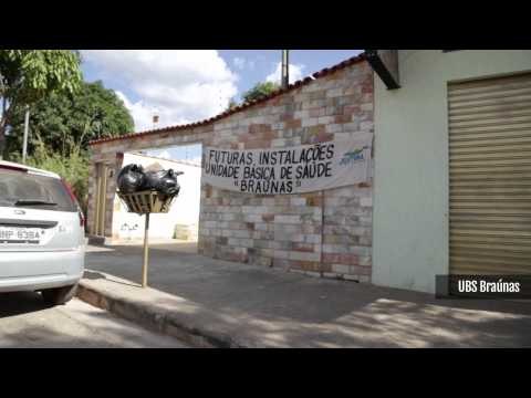 Mais Médicos - Minas Gerais