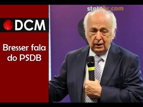 [TEASER #2 DCM NA TVT] A direita está surgindo do ódio , diz Bresser-Pereira