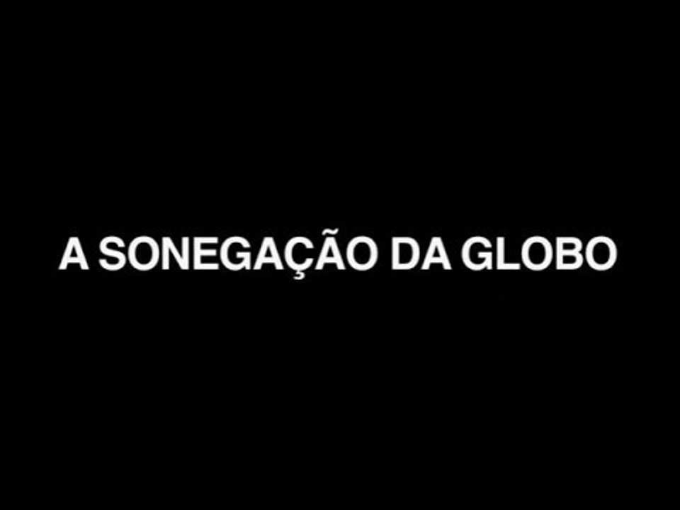 Sonegação da Globo