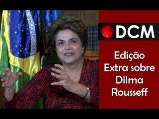 [TEASER #5 DCM NA TVT]Edição Extra sobre o plebiscito de Dilma