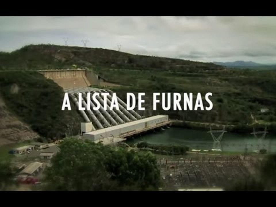 A LISTA DE FURNAS