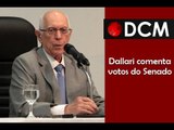 [TEASER #4 DCM NA TVT]Dallari comenta votos de senadores no impeachment