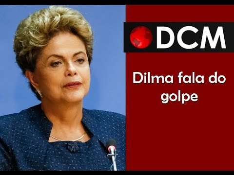 [TEASER #8 DCM NA TVT]Dilma fala o que aprendeu sobre o golpe