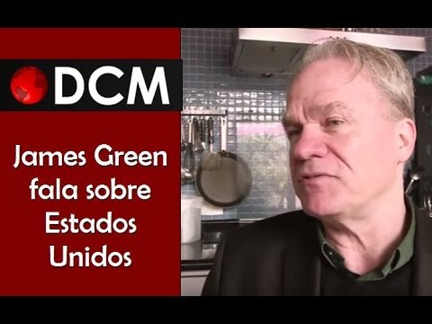 [TEASER #6 DCM NA TVT]Papel dos EUA no golpe, segundo James Green