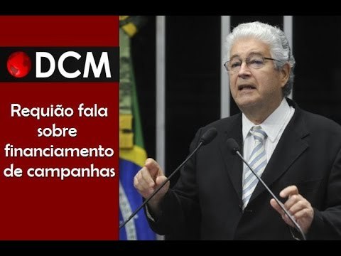 [TEASER #9 DCM NA TVT]Requião fala de financiamento público de campanhas