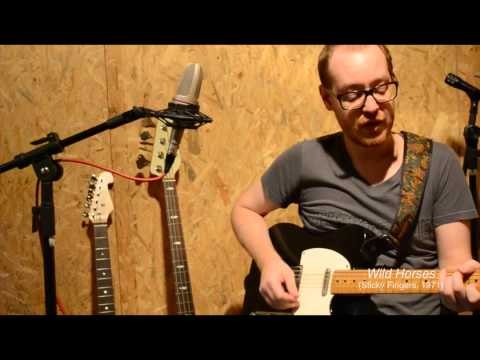 DCM :: TOP 10 :: Guitarristas :: KEITH RICHARDS