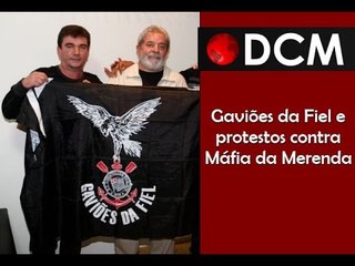 [TEASER #5 DCM NA TVT]"A Gaviões é um reflexo da sociedade", diz fundador