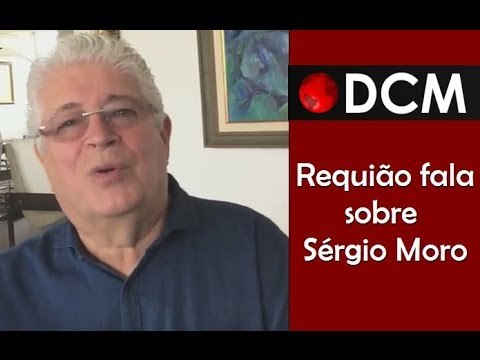 [TEASER #9 DCM NA TVT]Moro comete um disparate, diz Requião
