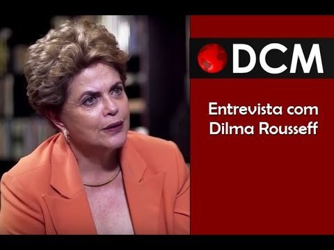 [PROGRAMA #8 DCM NA TVT] Tentaram carimbar a corrupção no PT , diz Dilma