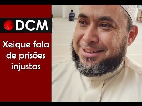 [TEASER #14 DCM NA TVT] Prenderam jovens da mesquita como terroristas diz xeique