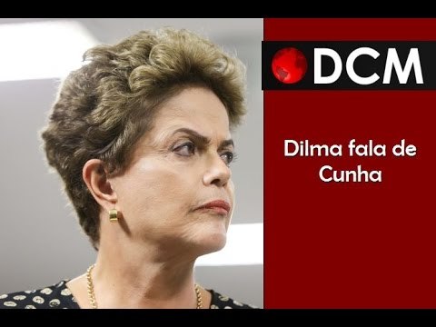 [TEASER #8 DCM NA TVT]Dilma diz como não fez acordo com Cunha