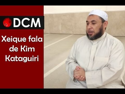 [TEASER #14 DCM NA TVT]Se o Kim Kataguiri virar árabe, é terrorista, afirma xeique