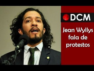 [PROGRAMA #2 DCM NA TVT]"Movimentos tem que acertar as redes com as ruas", diz Jean Wyllys
