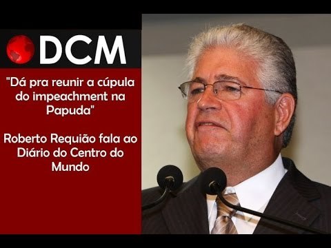 [PROGRAMA #9 DCM NA TVT] Dá pra reunir a cúpula do golpe na Papuda , diz Requião
