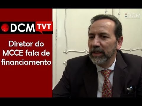 [TEASER #16 DCM NA TVT]Diretor do MCCE fala de financiamento de campanha