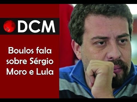 [TEASER #6 DCM NA TVT] Sérgio Moro deve dormir querendo o Lula , diz Boulos