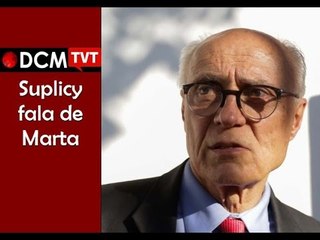 [TEASER #17 DCM NA TVT]Eduardo Suplicy fala do voto de Marta no golpe