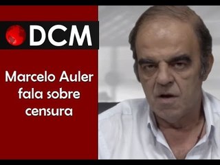 [PROGRAMA #9 DCM NA TVT]Marcelo Auler conta sua batalha com a censura na Lava Jato