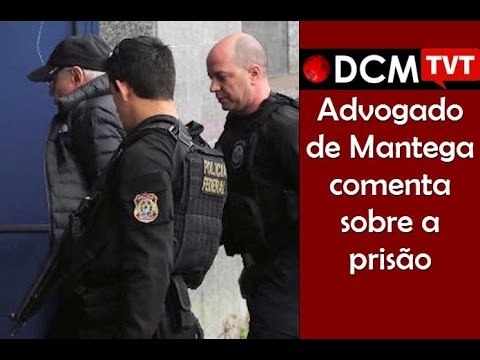 [TEASER #20 DCM NA TVT] Mantega não oferecia perigo ao ser preso , diz advogado