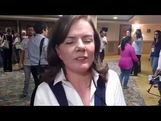 "Meninada do MPF acha que pode fazer o que quiser", diz Gleisi