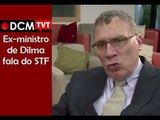 [TEASER #21 DCM NA TVT] Eugênio Aragão: A justiça do Brasil parece tribunal nazista