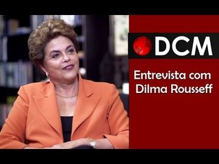 [PROGRAMA #8 DCM NA TVT]"Não há crime", diz Dilma sobre impeachment