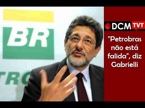 [TEASER #23 DCM NA TVT] Petrobras não está falida , diz ex-presidente Gabrielli