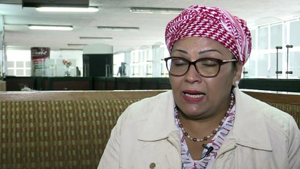 De guerrillera a senadora, la batalla de Sandino en Colombia