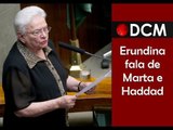 [PROGRAMA #12 DCM NA TVT]Luiza Erundina: Marta é 