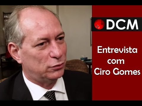 [PROGRAMA #7 DCM NA TVT] Povo distraiu no escândalo , diz Ciro sobre Lava Jato