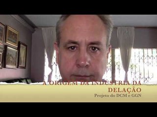 A origem da indústria da delação premiada em Curitiba