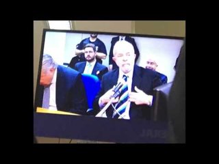 Depoimento do Lula sobre o Cerveró