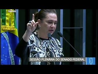 Kátia Abreu x Romero Jucá: ele é um canalha