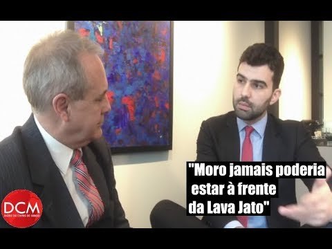 Vazamentos ilegais dos processos da Lava Jato