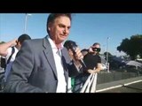 Bolsonaro não conhece Minas Gerais