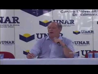 Ciro Gomes diz se toparia ser ministro de Bolsonaro