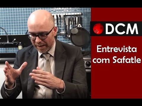 [PROGRAMA #1 DCM NA TVT] Cunha representa o gangster do Congresso , diz Safatle