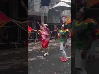 Enquanto isso, em Curitiba, o carnaval na terra da Lava Jato