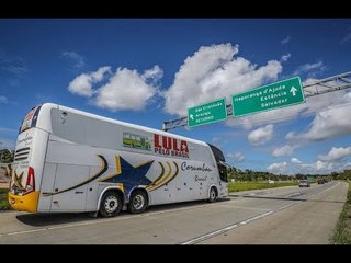 Joaquim de Carvalho fala do crowdfunding do DCM para cobrir a caravana de Lula no RS